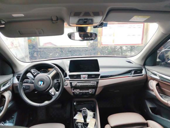 [义乌·浙G] 二手宝马宝马X12022款 sDrive20Li 尊享型