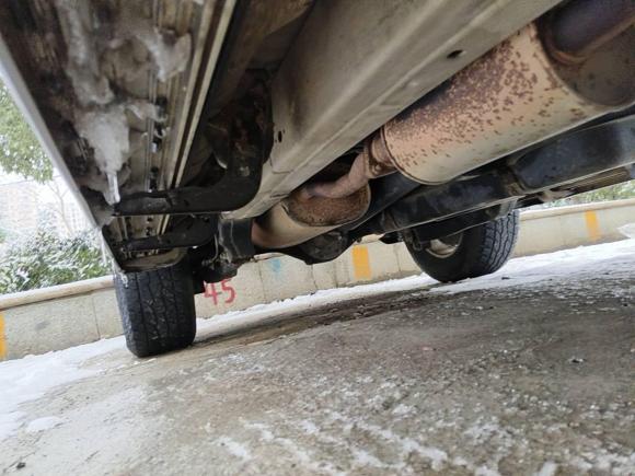 [合肥·皖A] 二手江铃驭胜S3502016款 2.0T 自动四驱汽油豪华天窗版5座