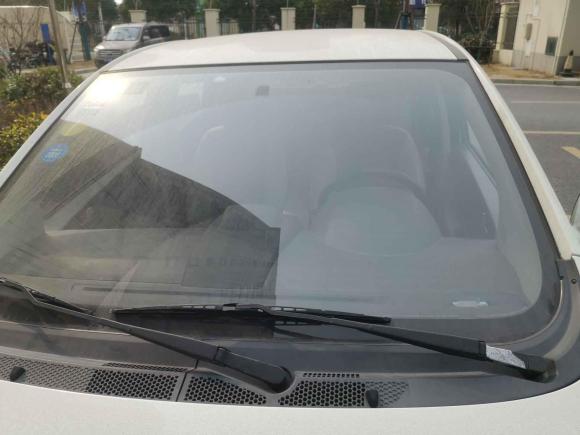 [上海·沪A] 二手北汽新能源北汽新能源EV2016款 EV160 轻快版