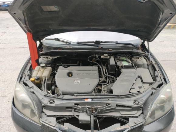 [上海·苏F] 二手马自达马自达32008款 两厢 2.0豪华型