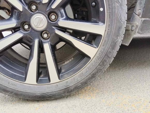 [苏州·苏E] 二手日产劲客2018款 1.5L CVT智联尊享版