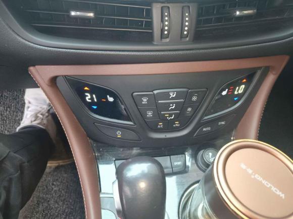 [金华·浙G] 二手别克昂科威2018款 28T 四驱精英型