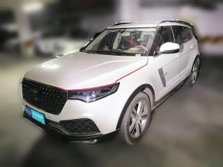 众泰众泰T7002017款 1.8T 双离合尊享型