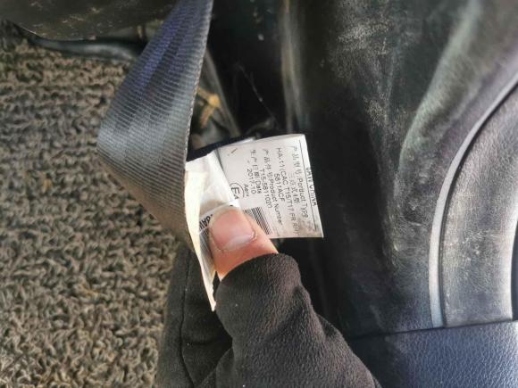 [合肥·皖A] 二手奇瑞瑞虎72018款 1.5T 手动精英版 国V