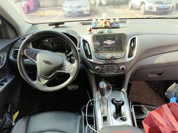 [南京·苏A] 二手雪佛兰探界者2017款 535T 自动驭界版