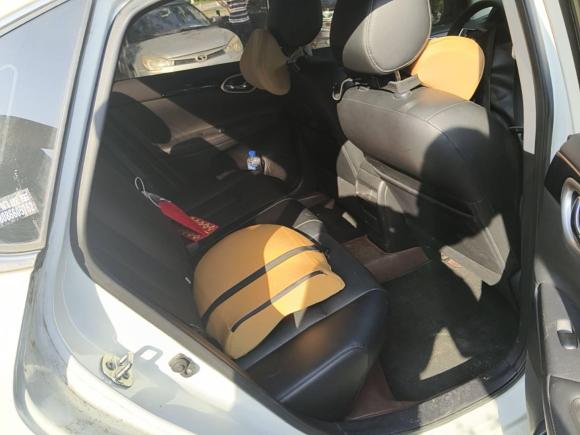 [武汉·鄂A] 二手日产轩逸2016款 1.6XV CVT智享版