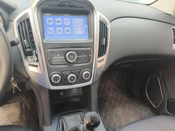 [深圳·粤B] 二手江铃域虎52019款 2.0T柴油手动两驱进取 国VI