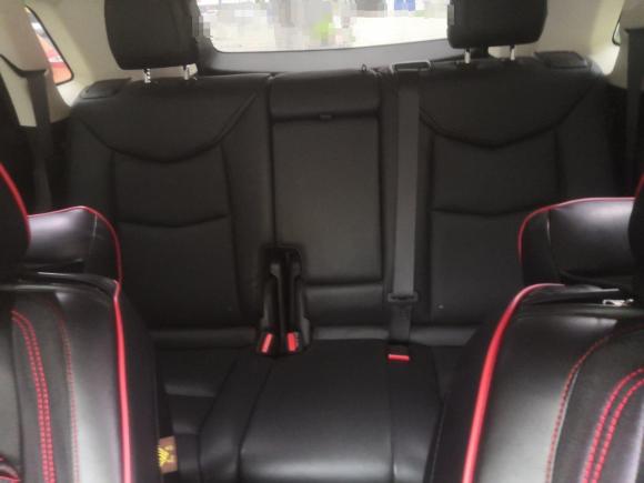 [芜湖·皖B] 二手凯迪拉克凯迪拉克XT52018款 25T 豪华型