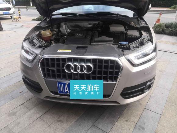 [成都·川A] 二手奥迪奥迪Q32015款 30 TFSI 舒适型