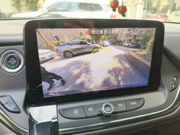 [上海·沪A] 二手雪佛兰开拓者2020款 RS 650T 四驱5座 悍版