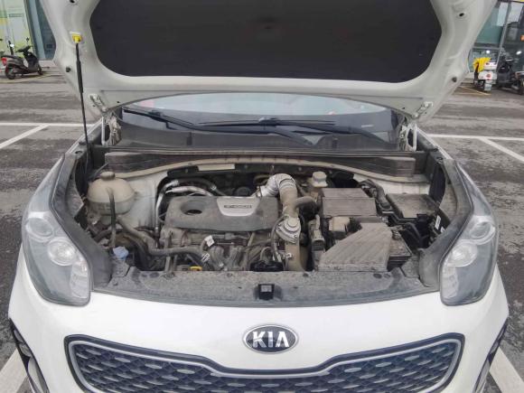 [南通·苏F] 二手起亚起亚KX52016款 1.6T 自动两驱Premium