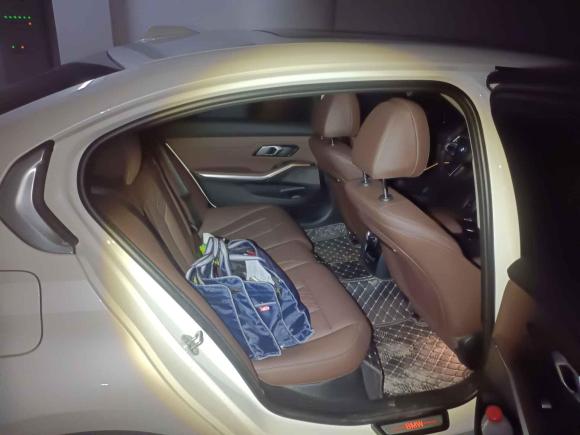 [金华·浙D] 二手宝马宝马i32022款 eDrive 35 L