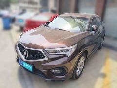 [天津·津J] 讴歌讴歌CDX2016款 1.5T 两驱尊享版