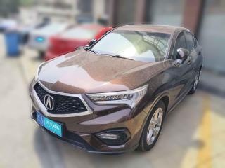 讴歌讴歌CDX2016款 1.5T 两驱尊享版