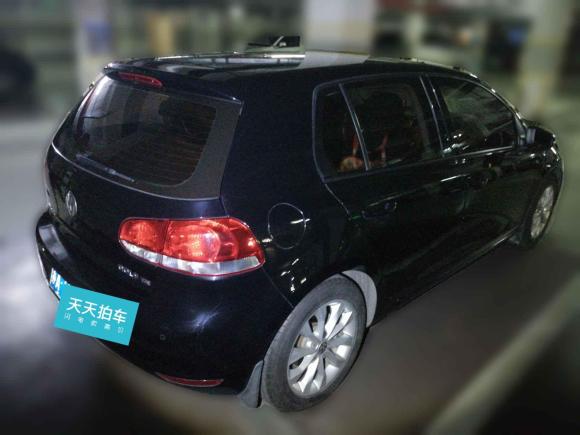 [上海·苏A] 二手大众高尔夫2012款 1.4TSI 自动舒适型