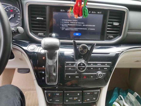 [北京·京F] 二手广汽传祺传祺M82018款 320T 豪华版