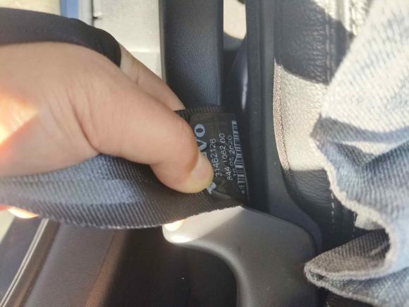 [成都·川A] 二手沃尔沃沃尔沃XC402021款 T4 四驱智远豪华版