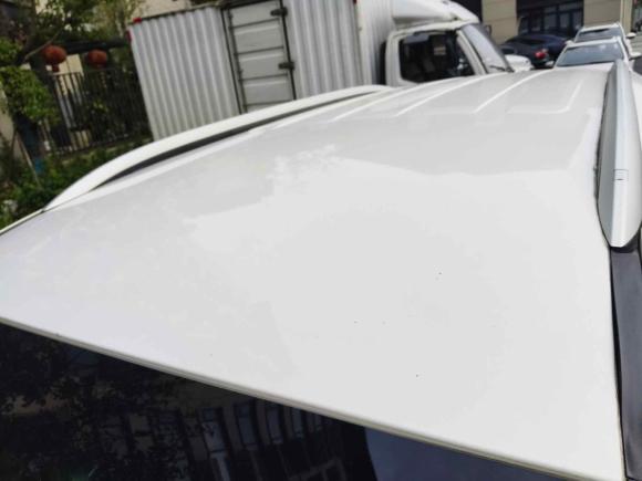 [合肥·皖A] 二手江铃驭胜S3502013款 2.4T 自动两驱柴油豪华版5座