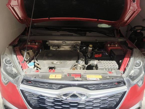 [苏州·苏E] 二手奇瑞瑞虎5x2017款 1.5T DCT精英型