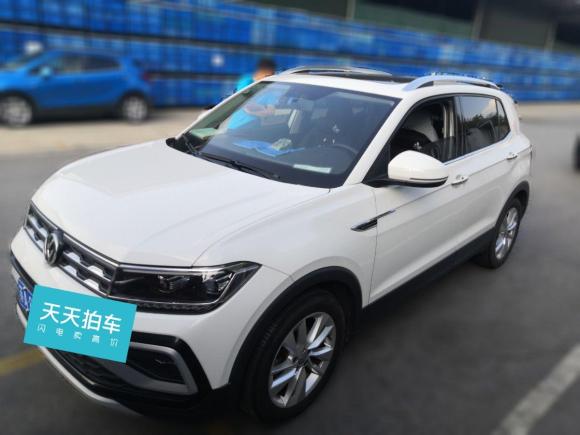 [南京·苏A] 二手大众途铠2019款 1.5L 自动舒适版