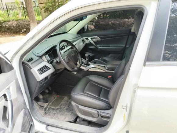 [芜湖·苏B] 二手吉利汽车博越2016款 1.8TD 手动智尚型