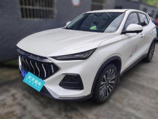 长安欧尚长安欧尚X52021款 1.6L CVT旗舰型