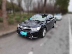 [上海·沪C] 丰田凯美瑞2016款 2.0G 十周年纪念领先版