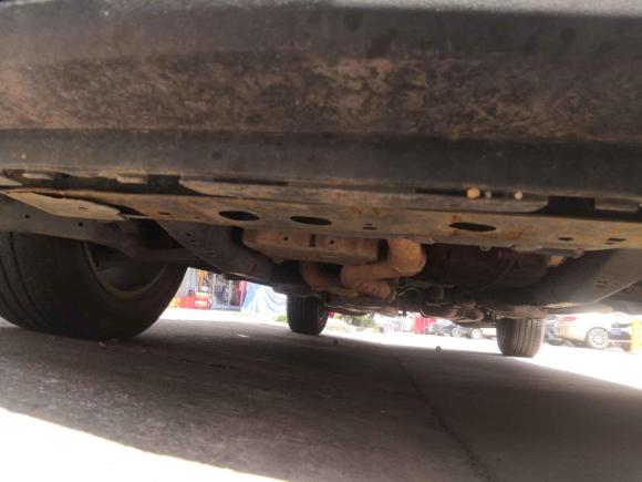 [金华·浙G] 二手凯迪拉克凯迪拉克SRX2012款 3.0L 舒适型