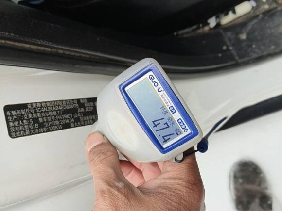 [济南·鲁A] 二手Jeep自由客2014款 2.4L 运动版