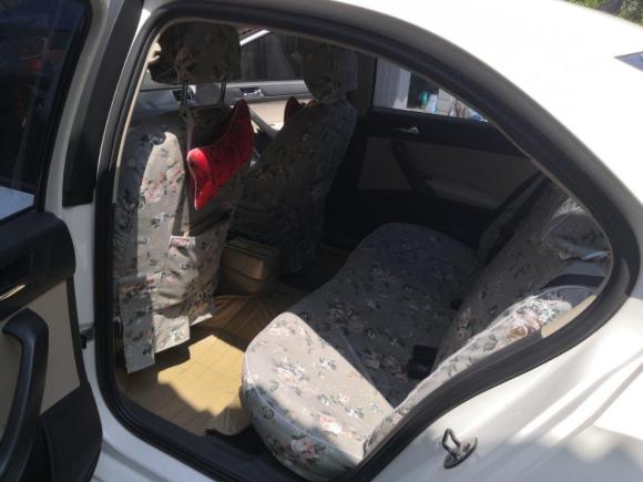 [上海·沪C] 二手斯柯达昕锐2013款 1.6L 手动智选型