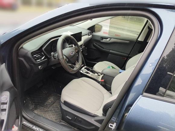 [合肥·皖A] 二手福特锐际2020款 EcoBoost 245 两驱悠享款