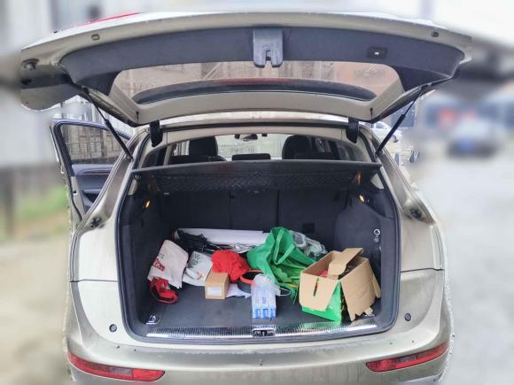 [宁波·浙B] 二手奥迪奥迪Q52012款 2.0TFSI 舒适型