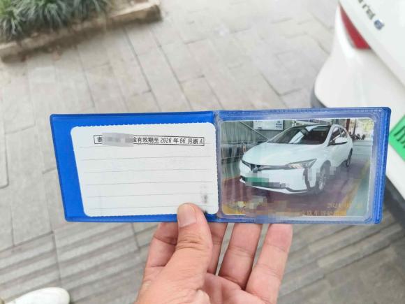 [杭州·浙A] 二手别克微蓝62022款 互联共享型 PLUS