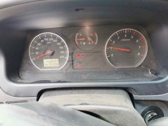 [宁波·浙B] 二手金杯金杯快运2018款 2.0L豪华型V19