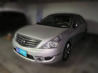 日产天籁2008款 公爵 2.5L XV尊雅版