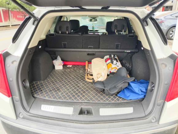 [南昌·赣A] 二手凯迪拉克凯迪拉克XT52016款 25T 技术型