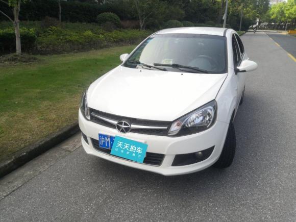 江淮江淮iEV2015款 iEV4 豪华智能型「上海二手车」「天天拍车」