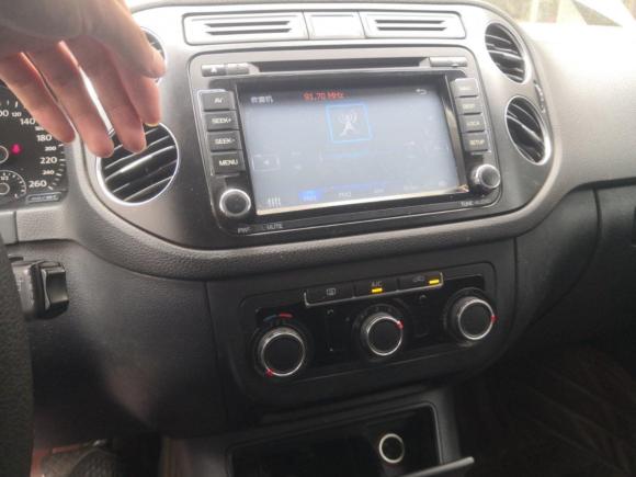 [义乌·浙G] 二手大众途观2015款 1.8TSI 自动两驱风尚版