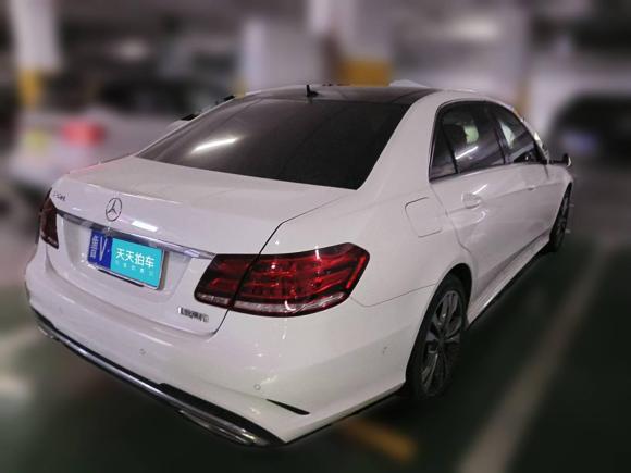 [台州·鲁V] 二手奔驰奔驰E级2015款 E 260 L 运动时尚型