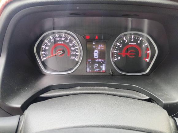 [无锡·苏B] 二手东南东南DX32016款 1.5T CVT旗舰型