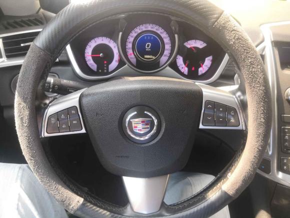 [金华·浙G] 二手凯迪拉克凯迪拉克SRX2012款 3.0L 舒适型