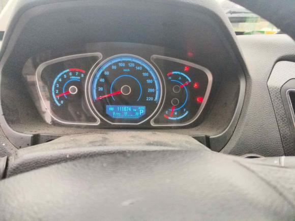 [常州·苏C] 二手海马海马S72013款 2.0L 自动智臻型