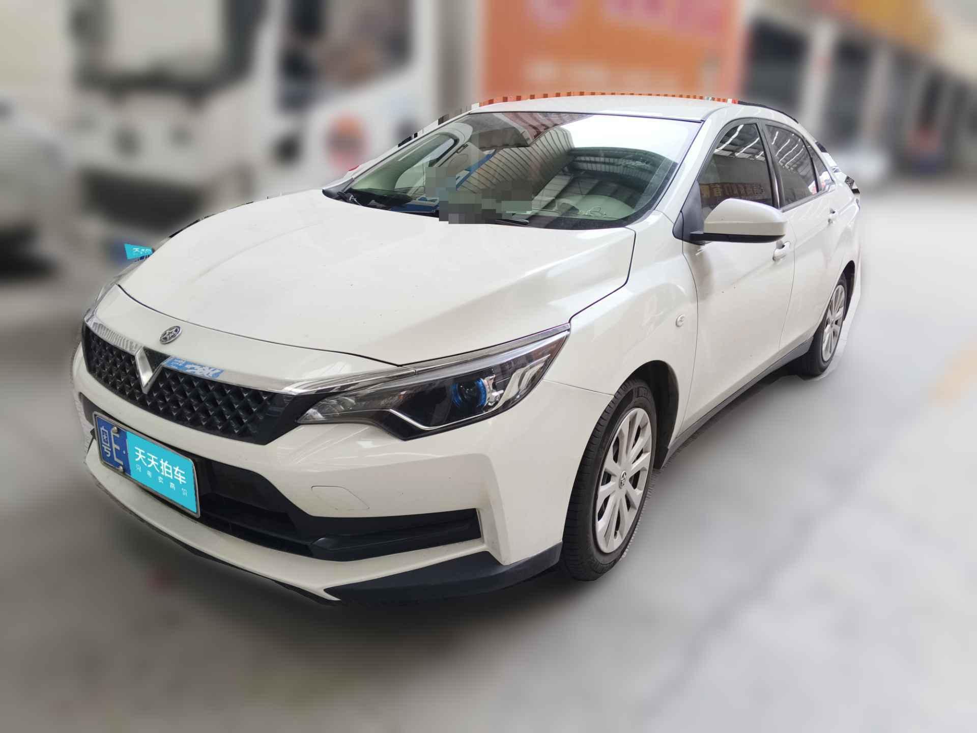 [佛山·粤E] 启辰启辰D602021款 1.6L Entry 手动舒享版