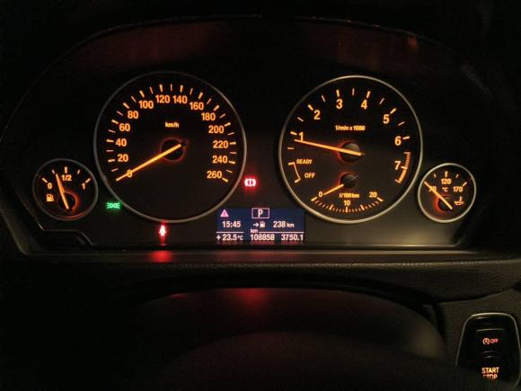 [义乌·浙G] 二手宝马宝马3系2014款 320i 时尚型