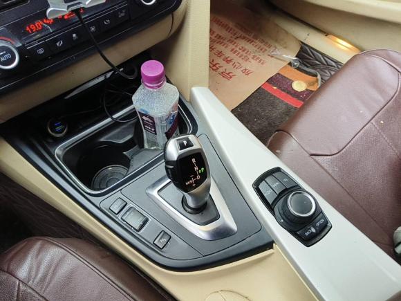 [成都·川A] 二手宝马宝马3系2014款 320Li 时尚型