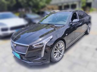 凯迪拉克凯迪拉克CT62019款 28T 领先运动型「苏州二手车」「天天拍车」