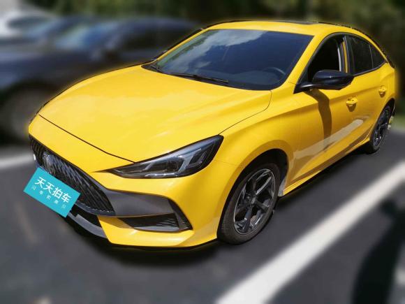 [上海·沪F] 二手名爵MG52022款 300TGI DCT潮越豪享版