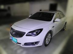 [成都·川A] 别克君威2015款 1.6T 领先技术型