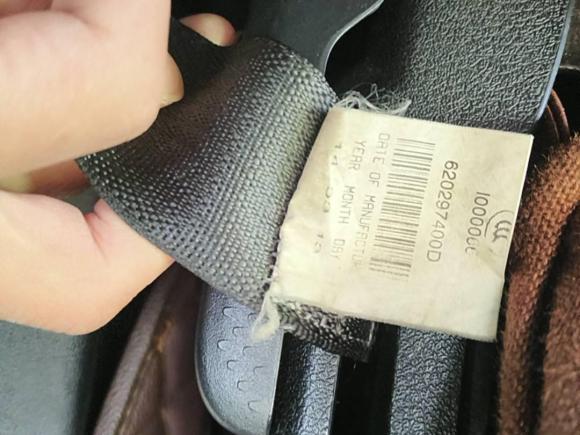 [义乌·浙G] 二手道奇酷威2013款 2.4L 两驱尊尚版