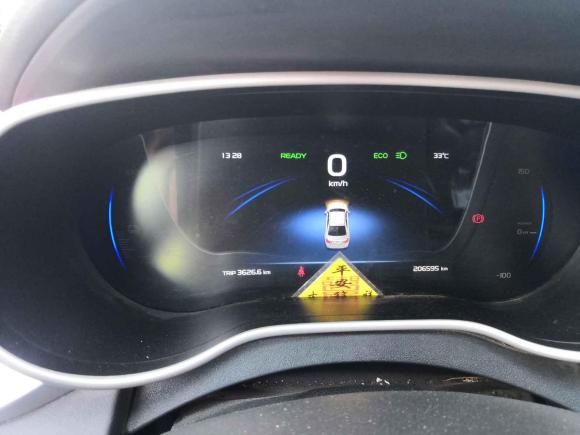 [义乌·浙G] 二手吉利汽车帝豪新能源2019款 EV500 进取型标准续航版